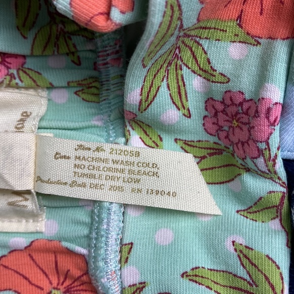 *** SOLD ***Matilda Jane (MJ) All the Tickets Happy & Free Skort / Skirt. Size 2 - Picture 6 of 6